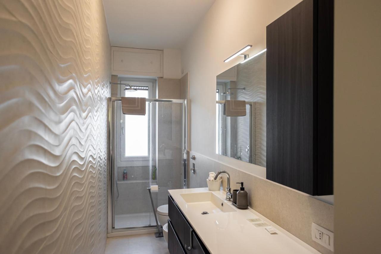 Apartamento Bilocale Moderno Ed Esclusivo Milán Exterior foto