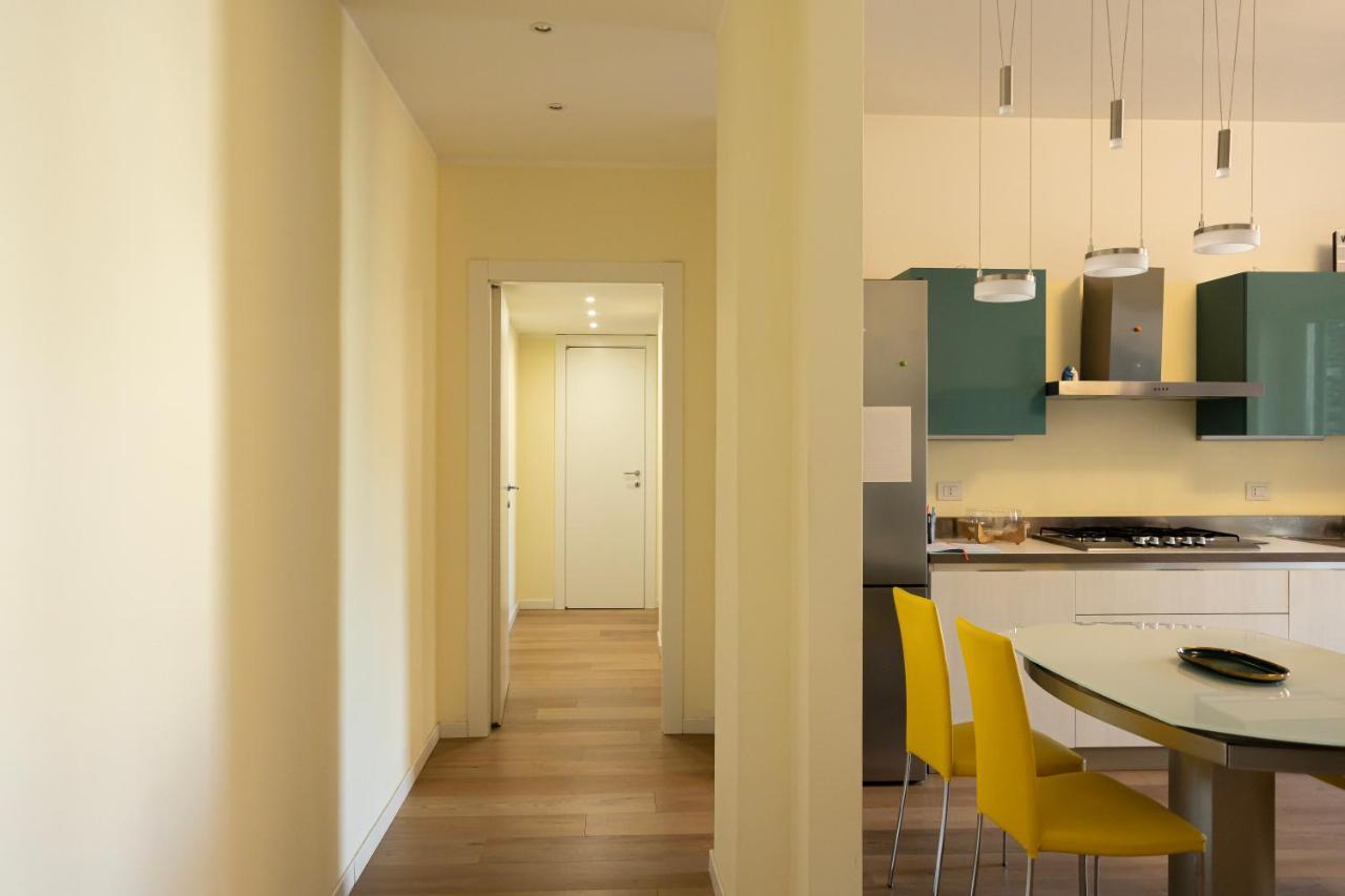 Apartamento Bilocale Moderno Ed Esclusivo Milán Exterior foto